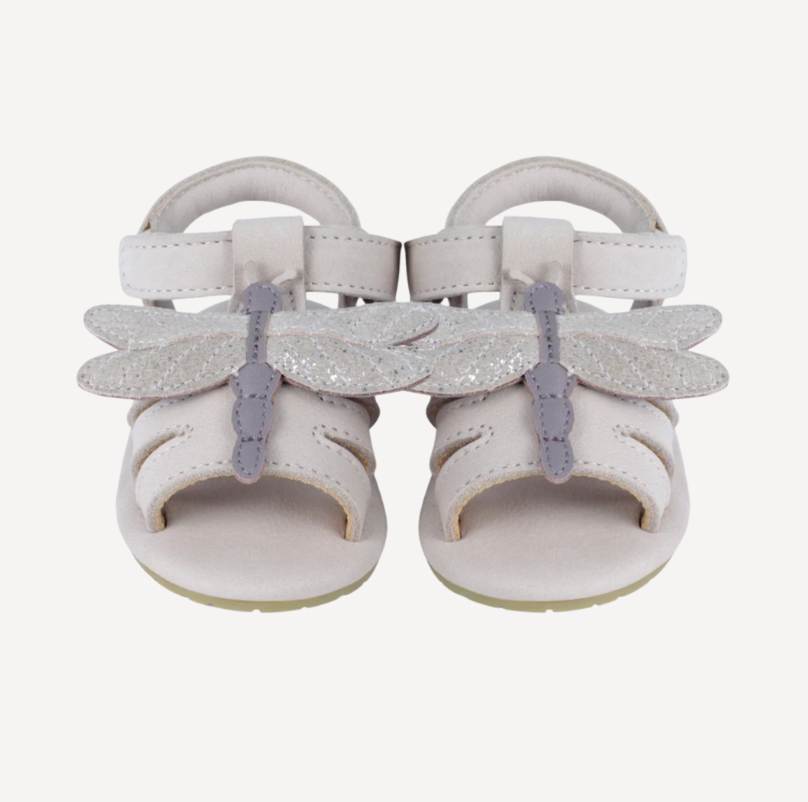 Tuti Sky Sandals | Libelle | Lilac Nubuck
