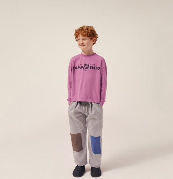 Purple Kids Tshirt