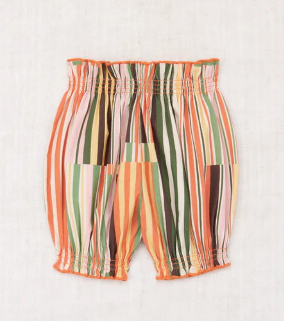 Bloomer Gamberetto Hodgepodge Stripe