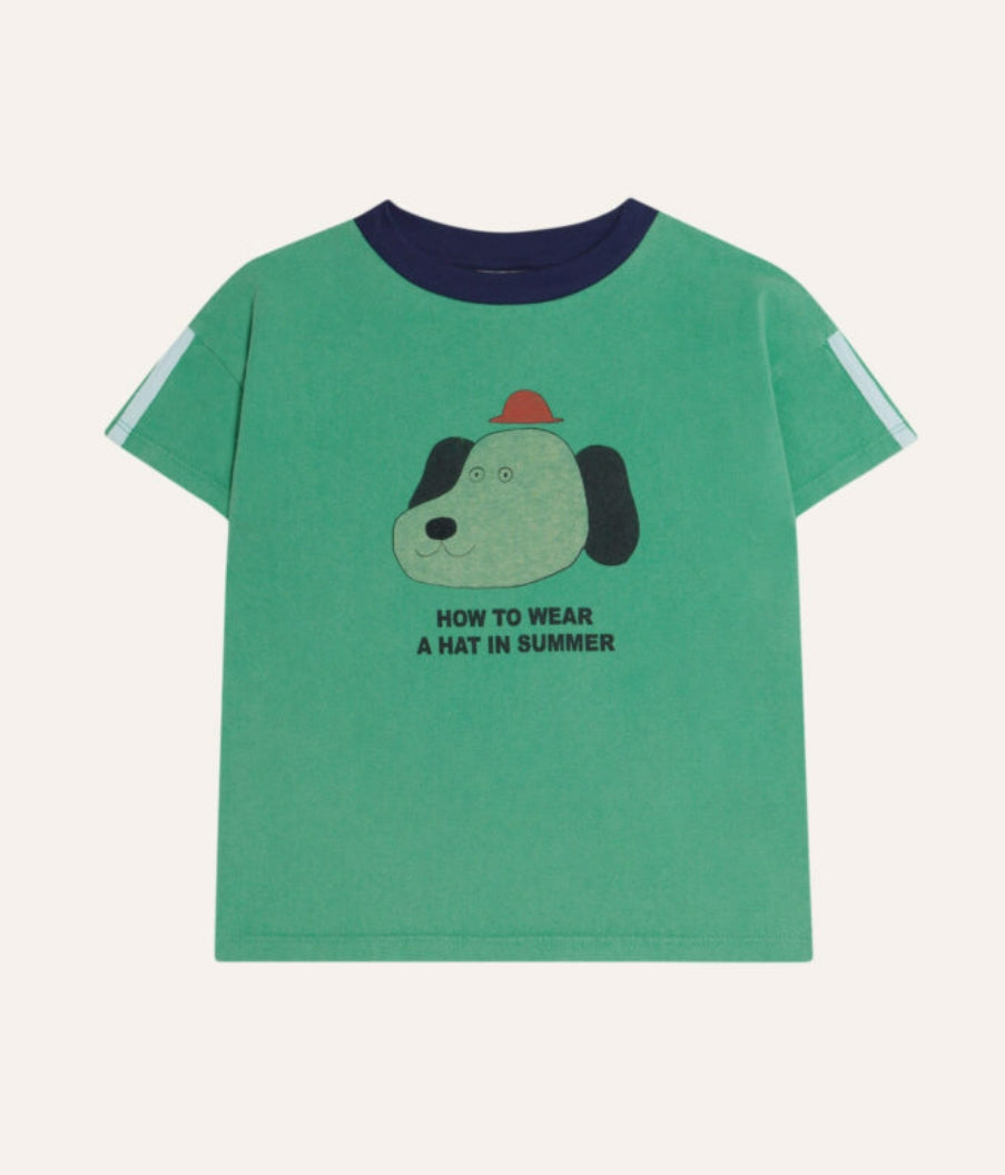 Dog Kids Tshirt