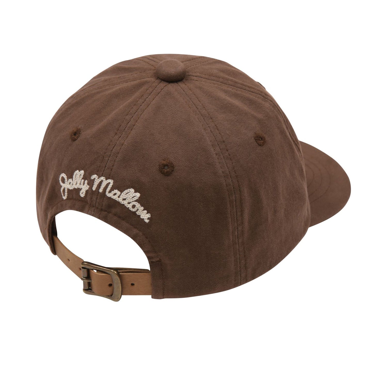 Logo Ball Cap_charcoal
