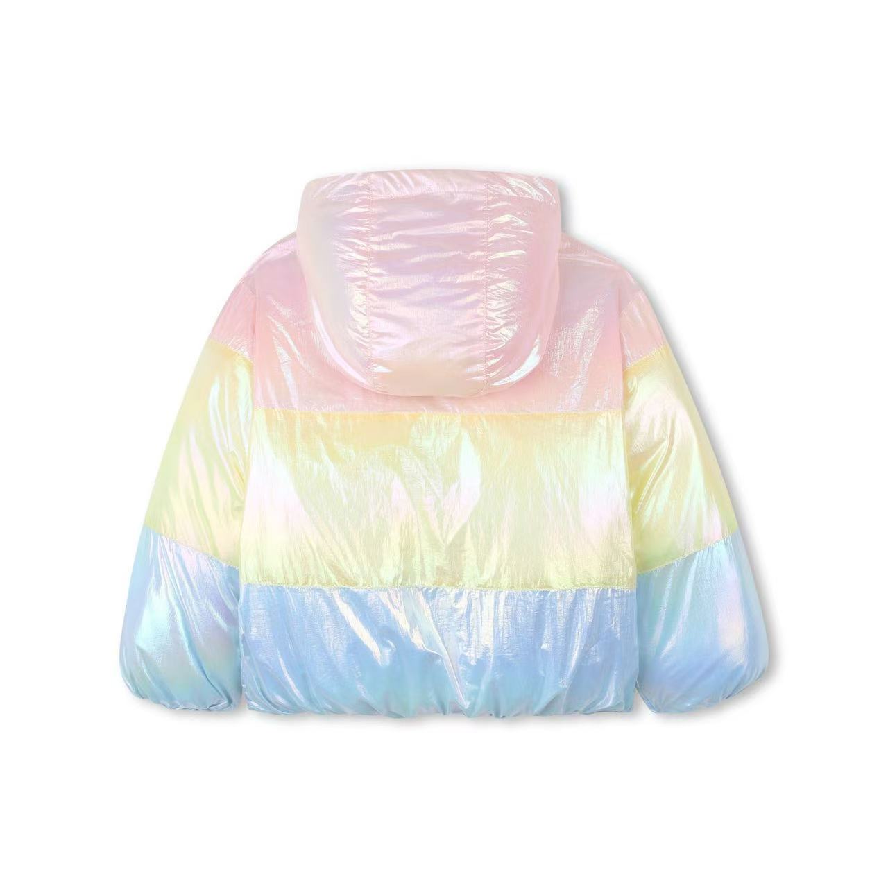 Rainbow Jacket