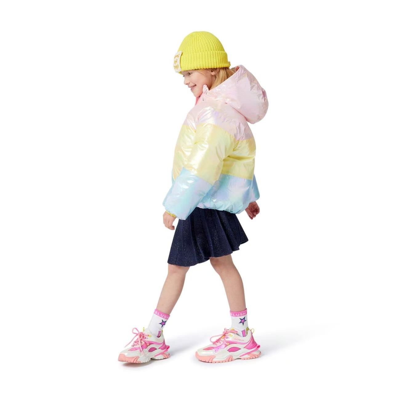 Rainbow Jacket