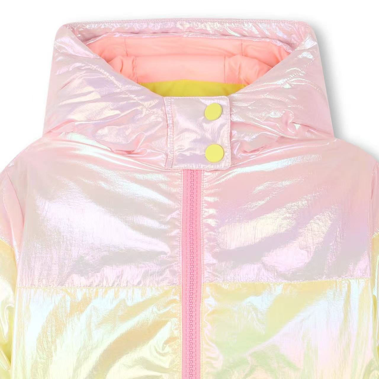 Rainbow Jacket