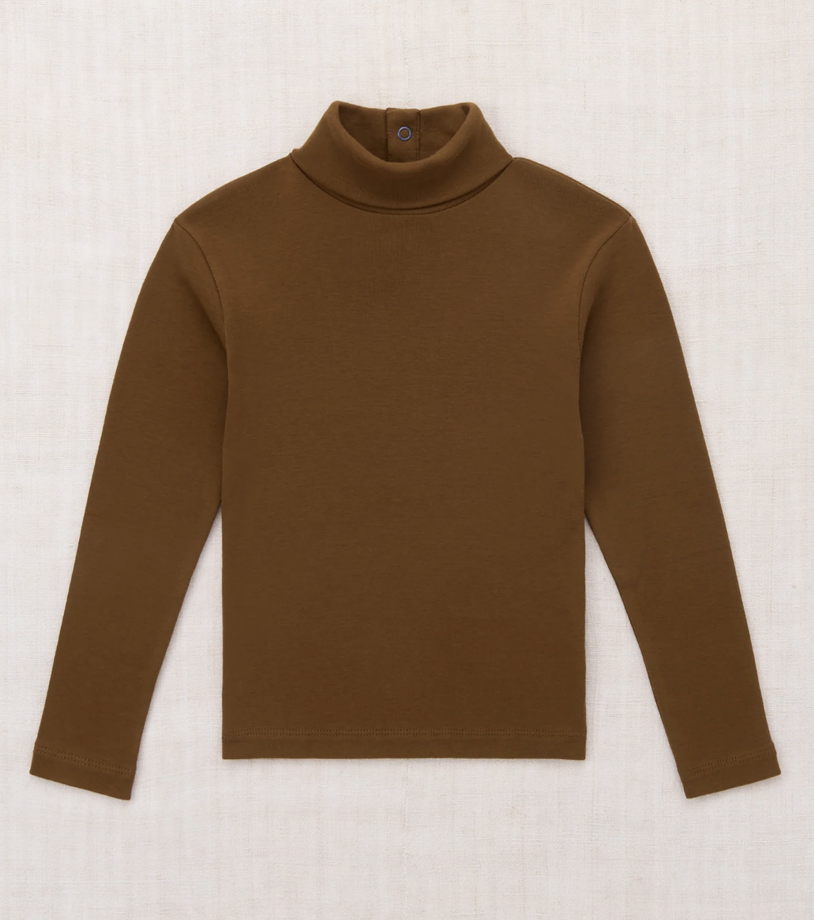 Turtleneck Nutmeg