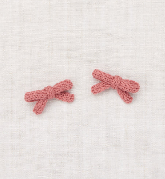pre-order Goldie Bow Set Rosewood