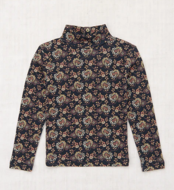 pre-order Turtleneck Galaxy Calico Hearts