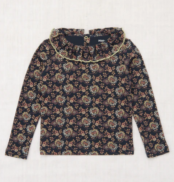 pre-order Paloma Top Galaxy Calico Hearts