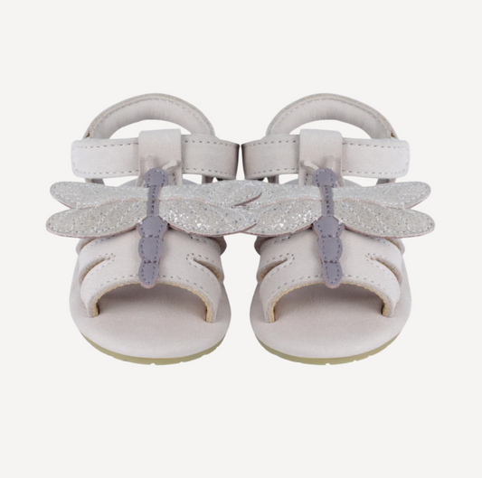 Tuti Sky Sandals | Libelle | Lilac Nubuck