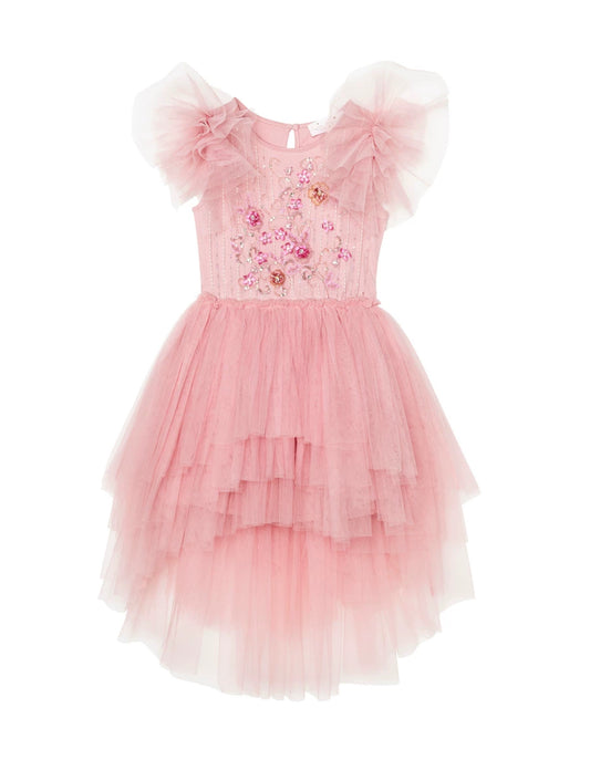 Peace Blossom Tutu Dress