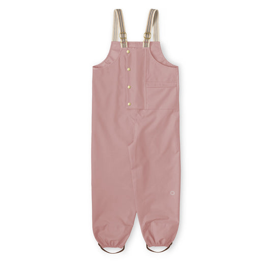 Dungaree Rain Pants Crabapple