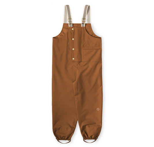 Dungaree Rain Pants rust