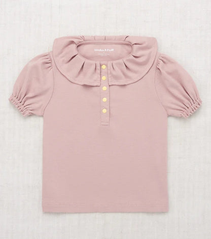 Ulla Tee  Plum Petal