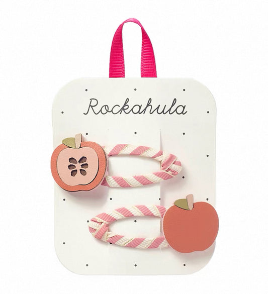 Sweet Apple Clips