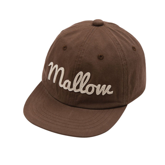 Logo Ball Cap_charcoal