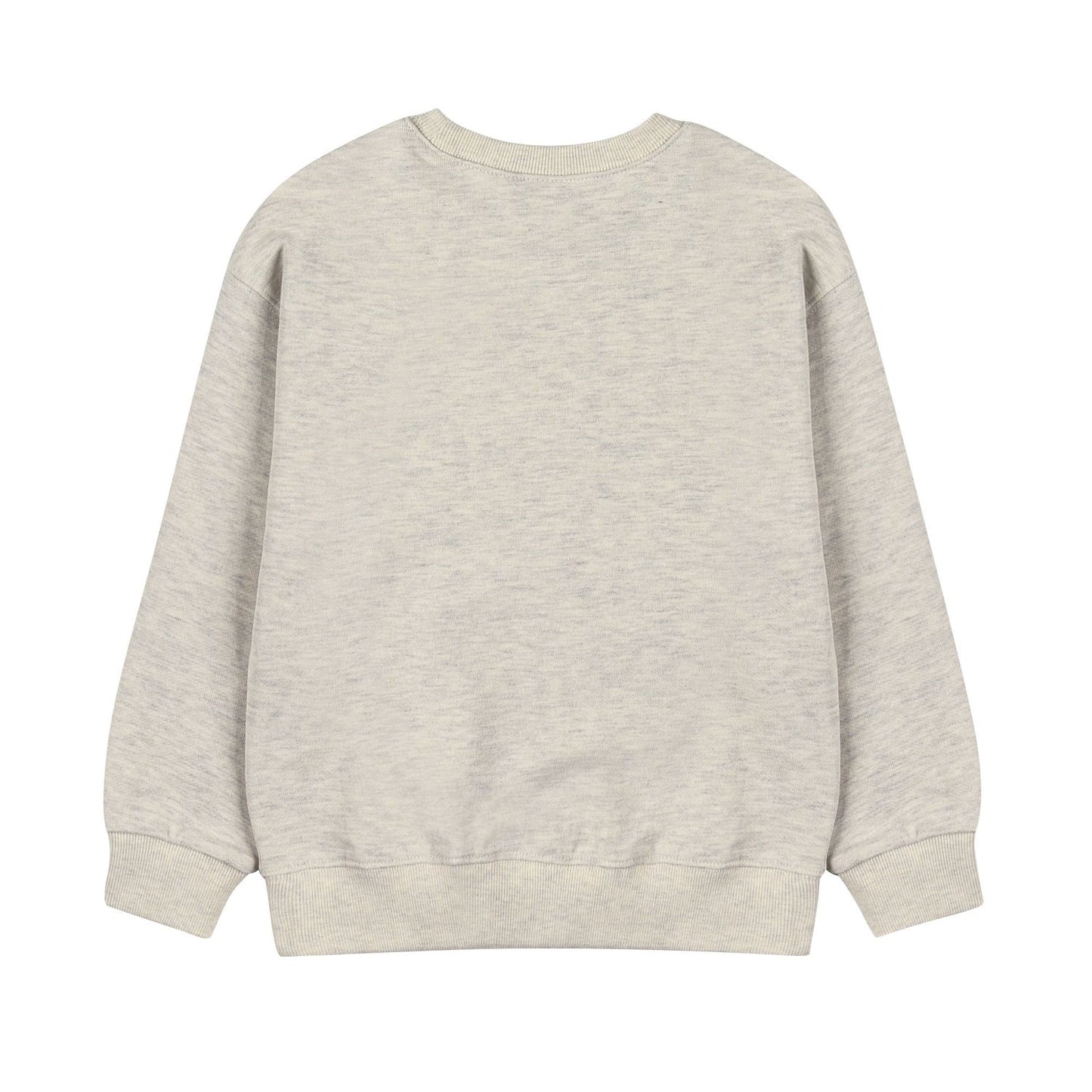 Fly bird sweatshirt_oatmeal