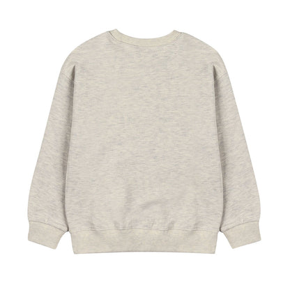 Fly bird sweatshirt_oatmeal