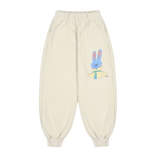 Ribbon Rabbit  Pants_off white