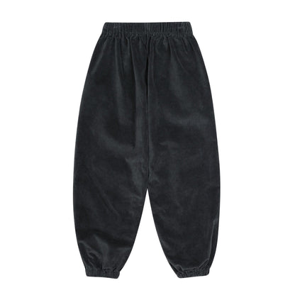 Star Pig  Pants_Charcoal