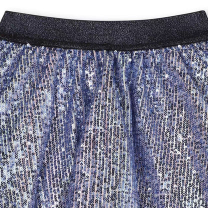 Blingbling skirt-navy