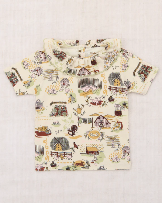 Paloma Tee Marzipan Storyland