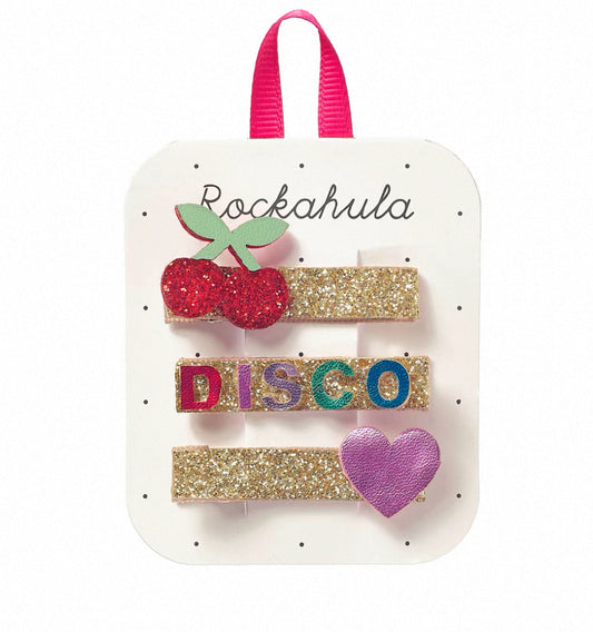 Disco Bar Clips