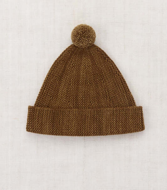 Garter Hat Nutmeg