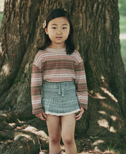 Skating Pond Skirt  Onsen