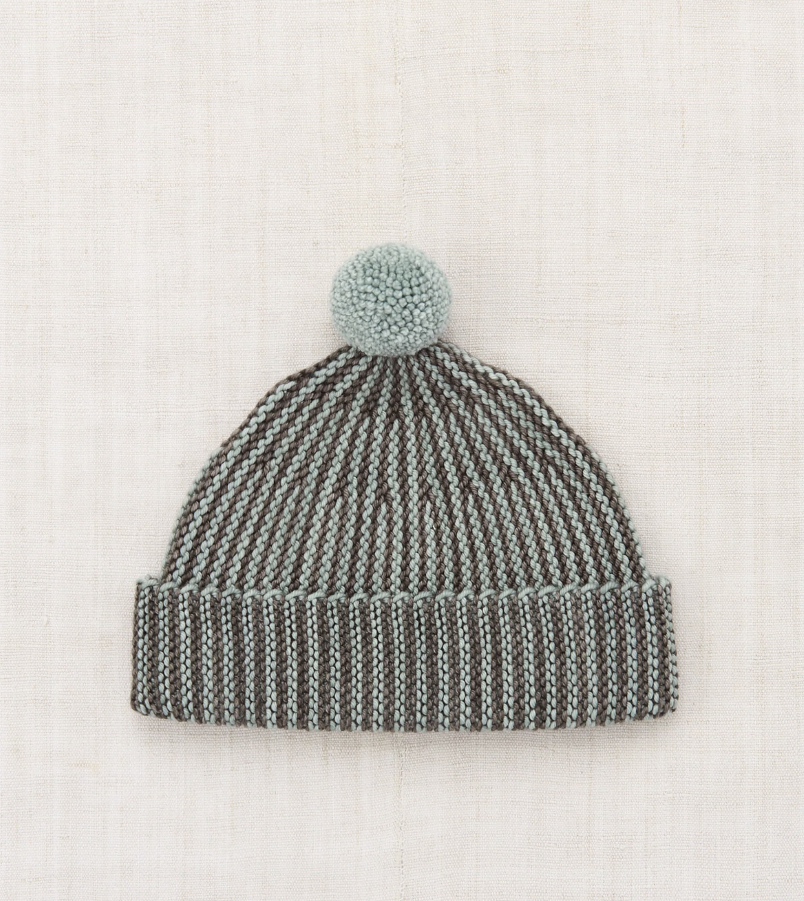 Strata Garter Hat Onsen