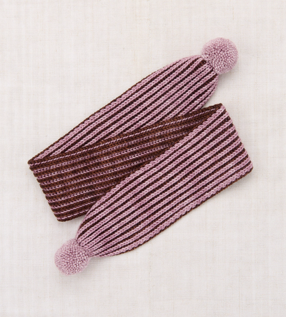 Gloucester Scarf Antique Rose