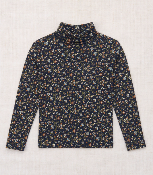Turtleneck Astronomy Millefleurs