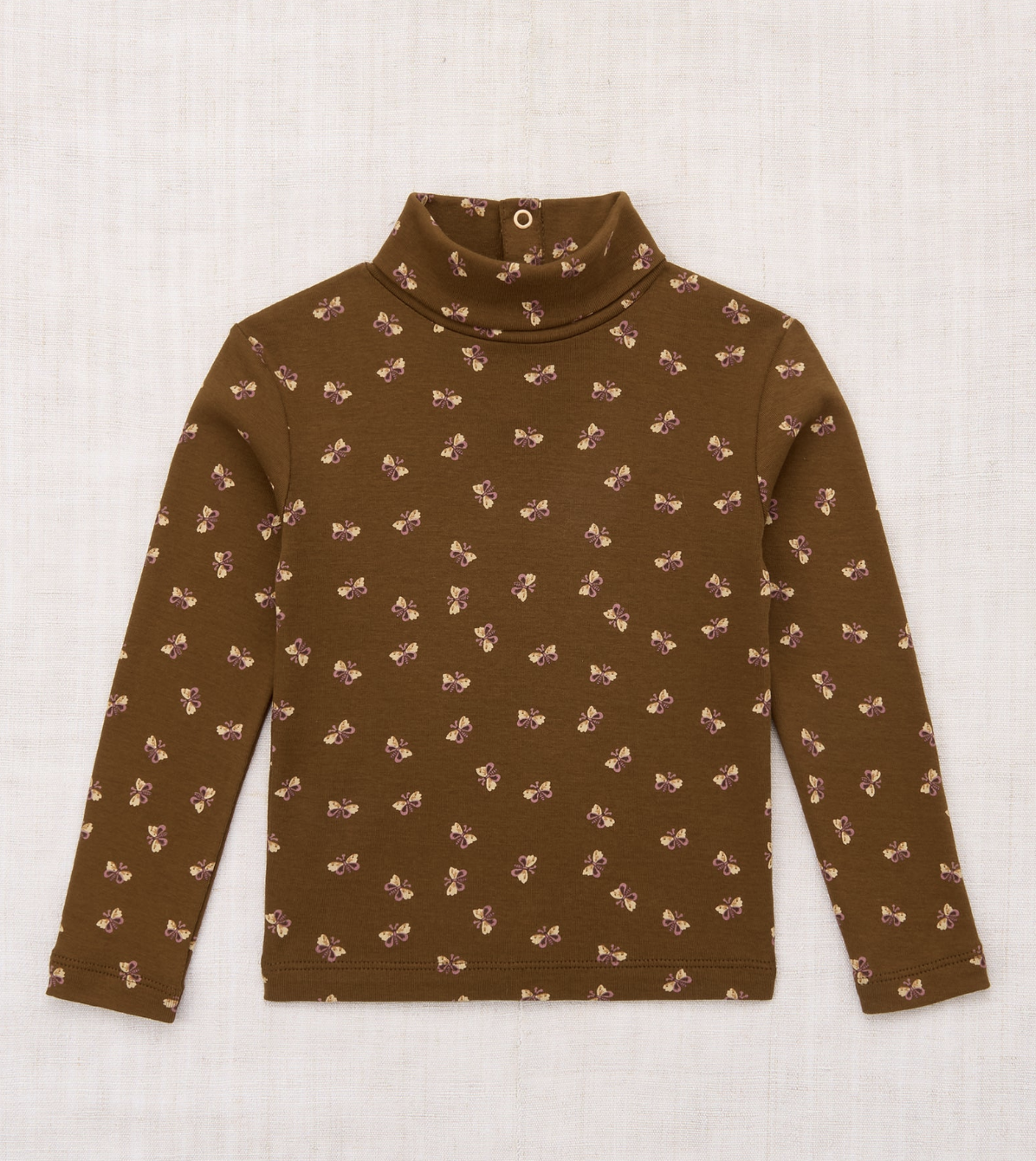 Turtleneck Nutmeg Mariposa
