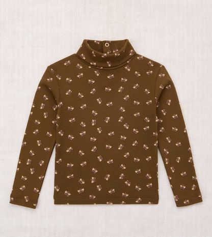 Turtleneck Nutmeg Mariposa