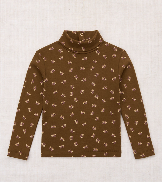 Turtleneck Nutmeg Mariposa