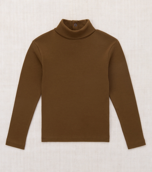 Turtleneck Nutmeg