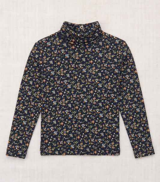 Turtleneck Astronomy Millefleurs