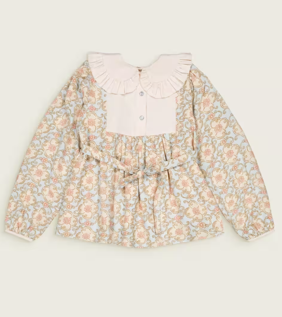 Camille Blouse