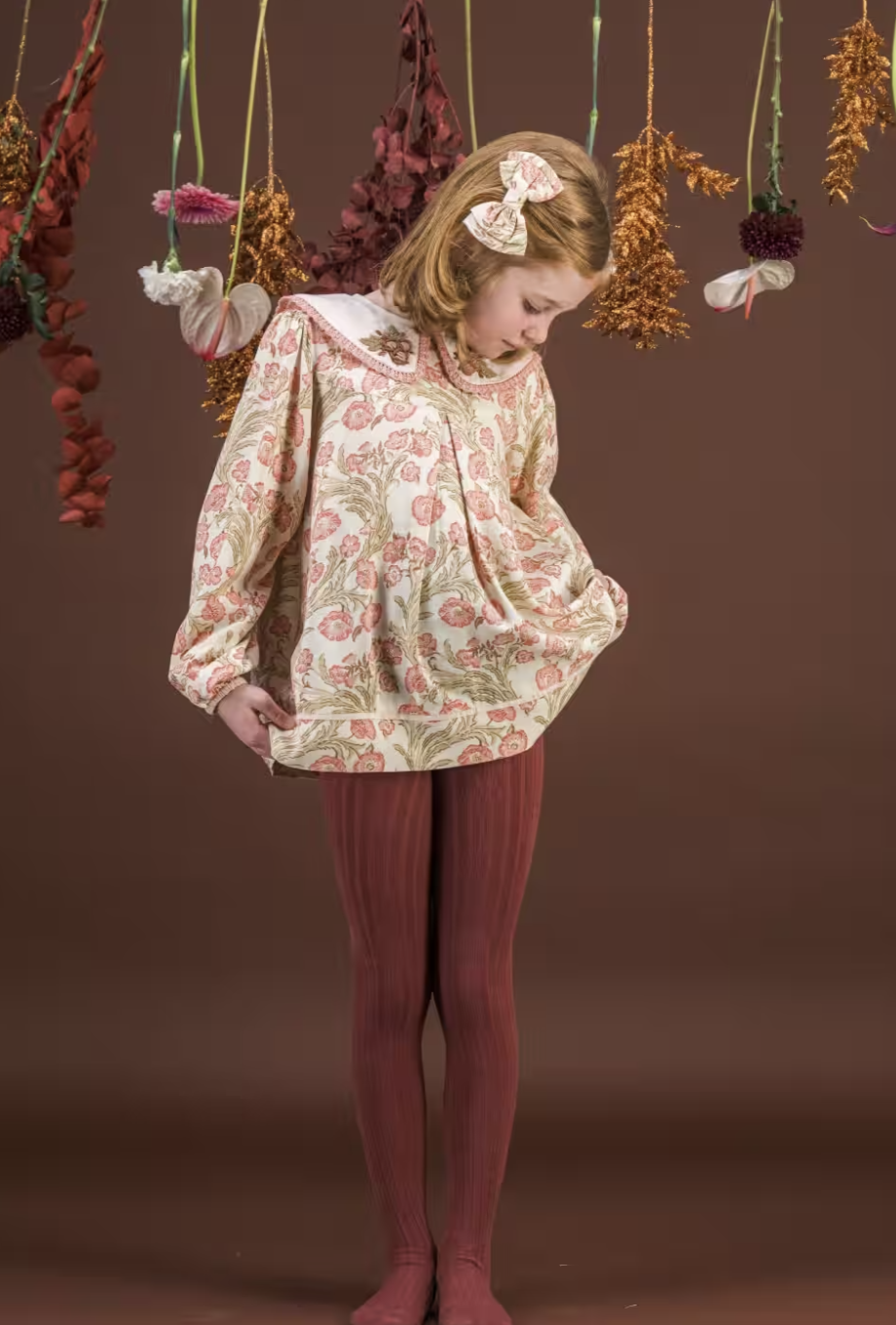 Clémence Blouse
