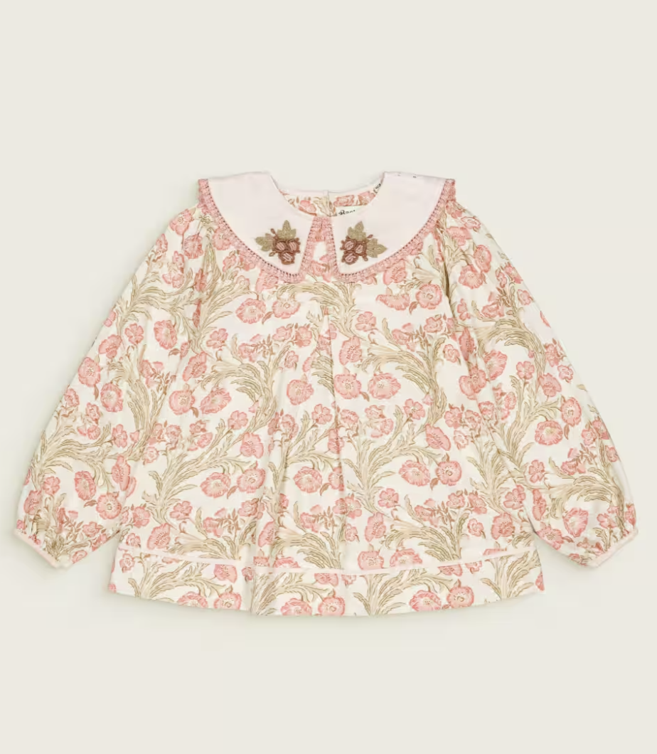 Clémence Blouse