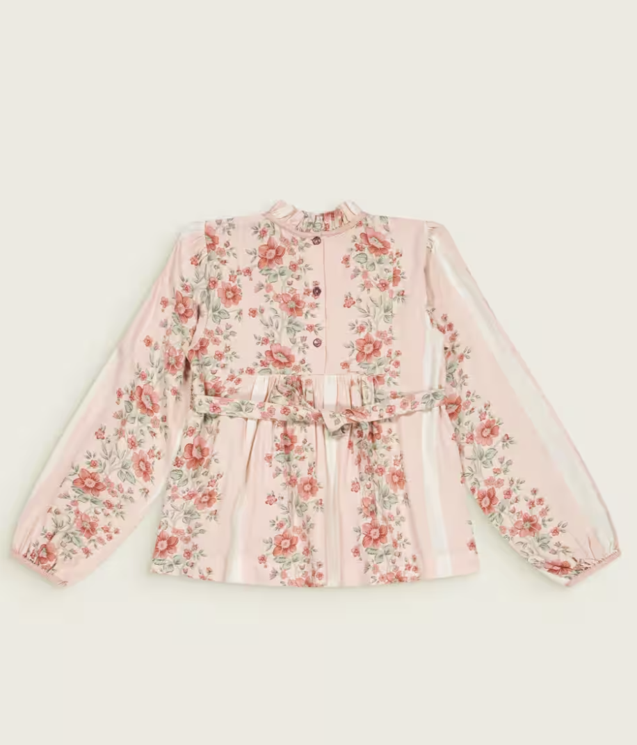 Léontine Blouse