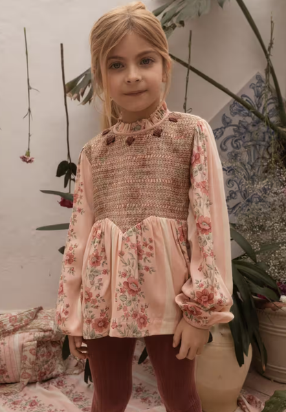 Léontine Blouse