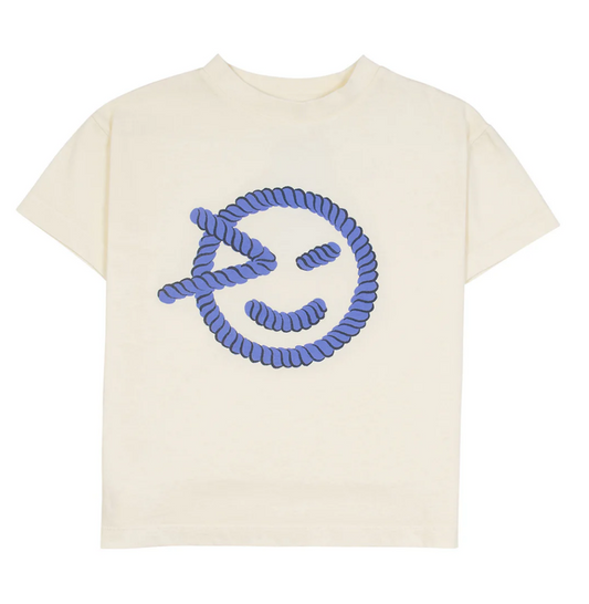 Wynken Corda Tee - Ecru