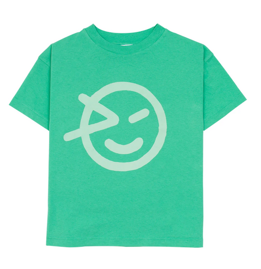 Wynken Tee - Sail Green