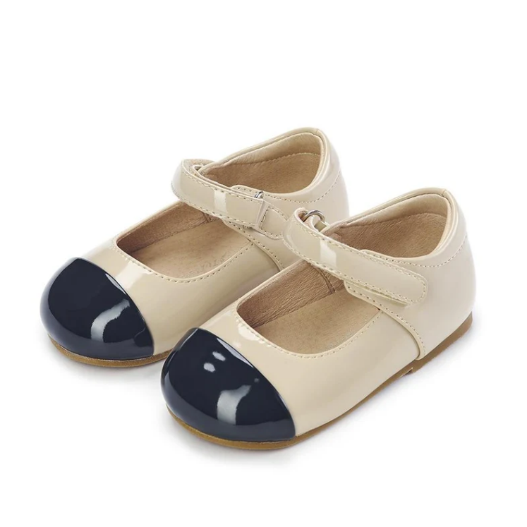 Jenny Beige/Black