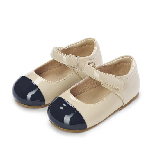 Jenny Beige/Black