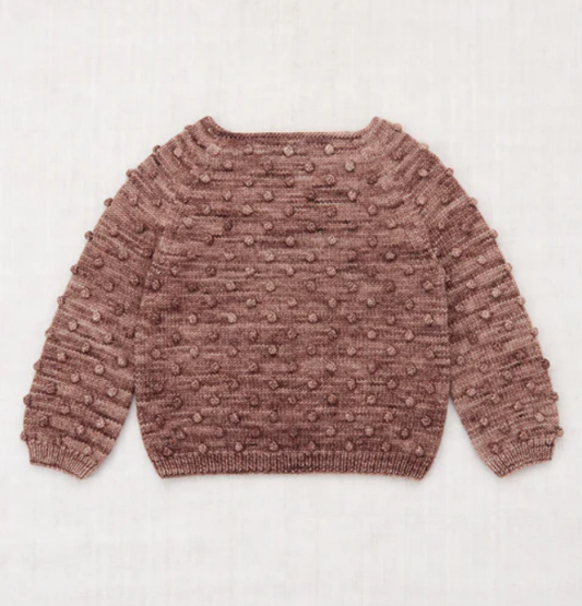 Pre-order Original Popcorn Sweater-Affogato