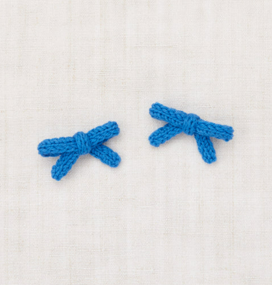 pre-order Goldie Bow Set Cerulean